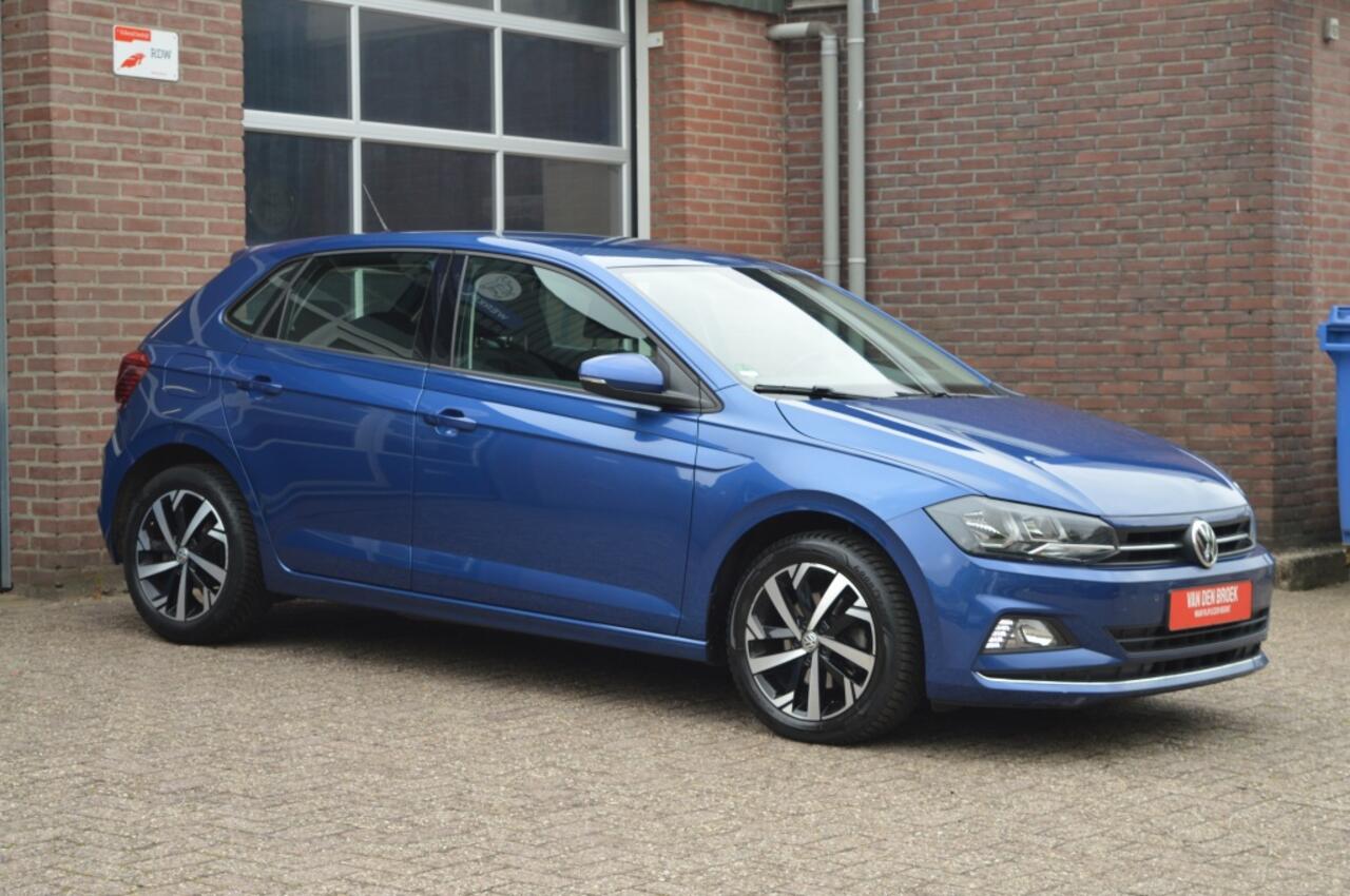Volkswagen POLO 1.5 TSI Highline | AUT - VIRT.CKPIT
