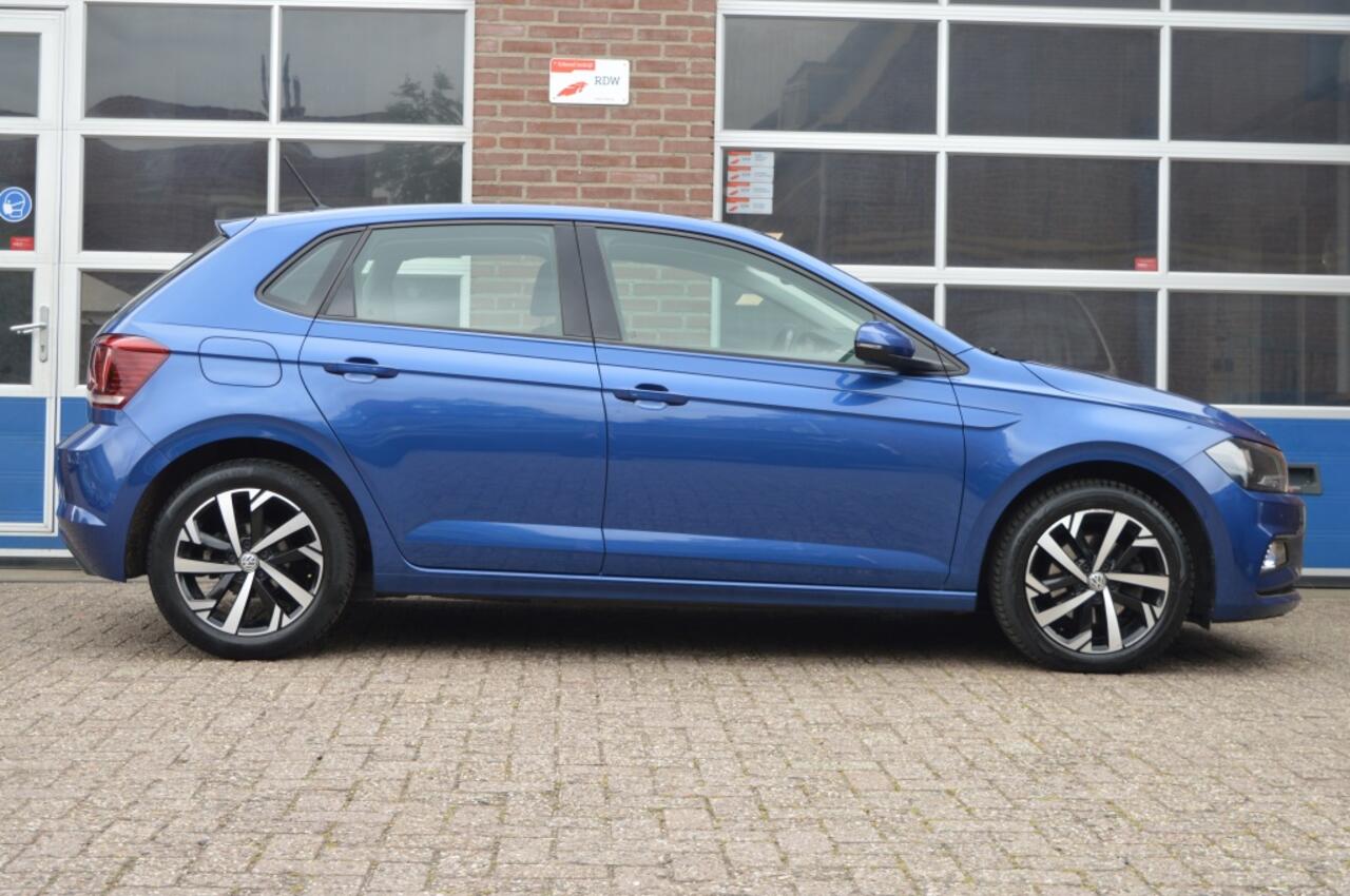 Volkswagen POLO 1.5 TSI Highline | AUT - VIRT.CKPIT