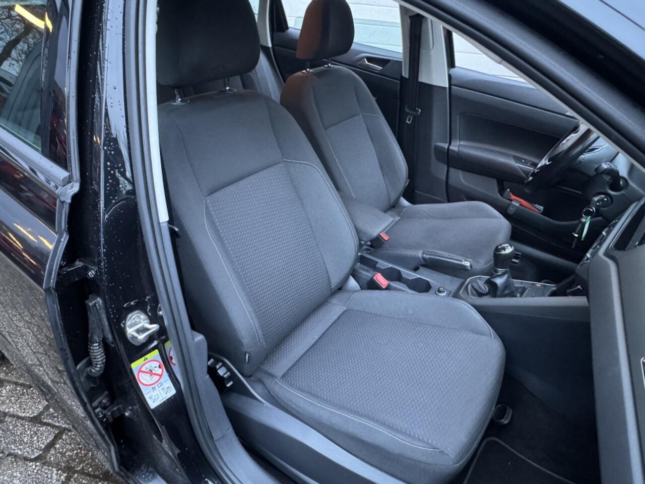 Volkswagen POLO 1.0 TSI Comfortline