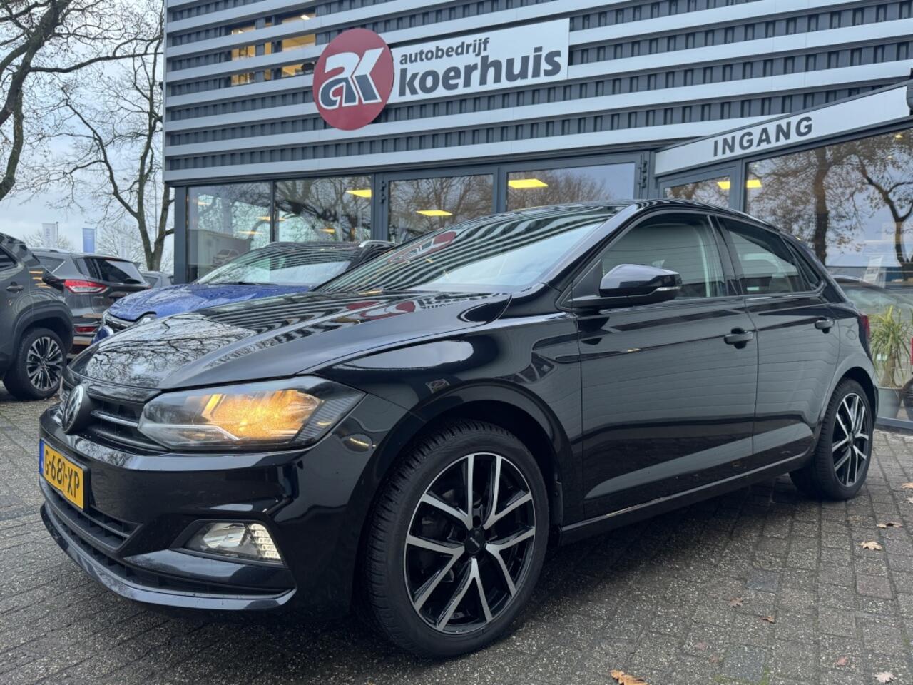 Volkswagen POLO 1.0 TSI Comfortline