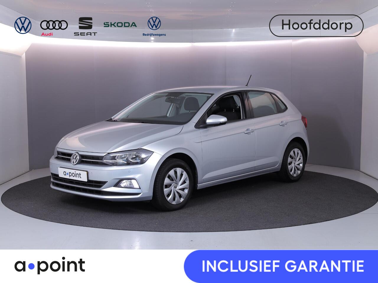 Volkswagen POLO 1.0 TSI Comfortline 95 pk | Navigatie | Parkeersensoren | Adaptieve cruise control | Apple Carplay/Android Auto |
