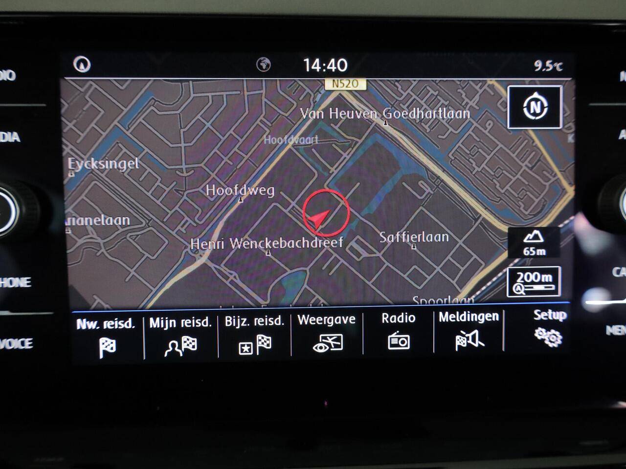 Volkswagen POLO 1.0 TSI Comfortline 95 pk | Navigatie | Parkeersensoren | Adaptieve cruise control | Apple Carplay/Android Auto |