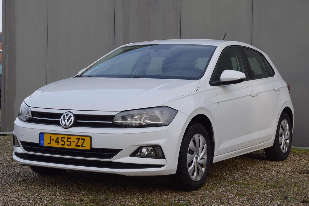 Volkswagen POLO 1.0 TSI Comfortline