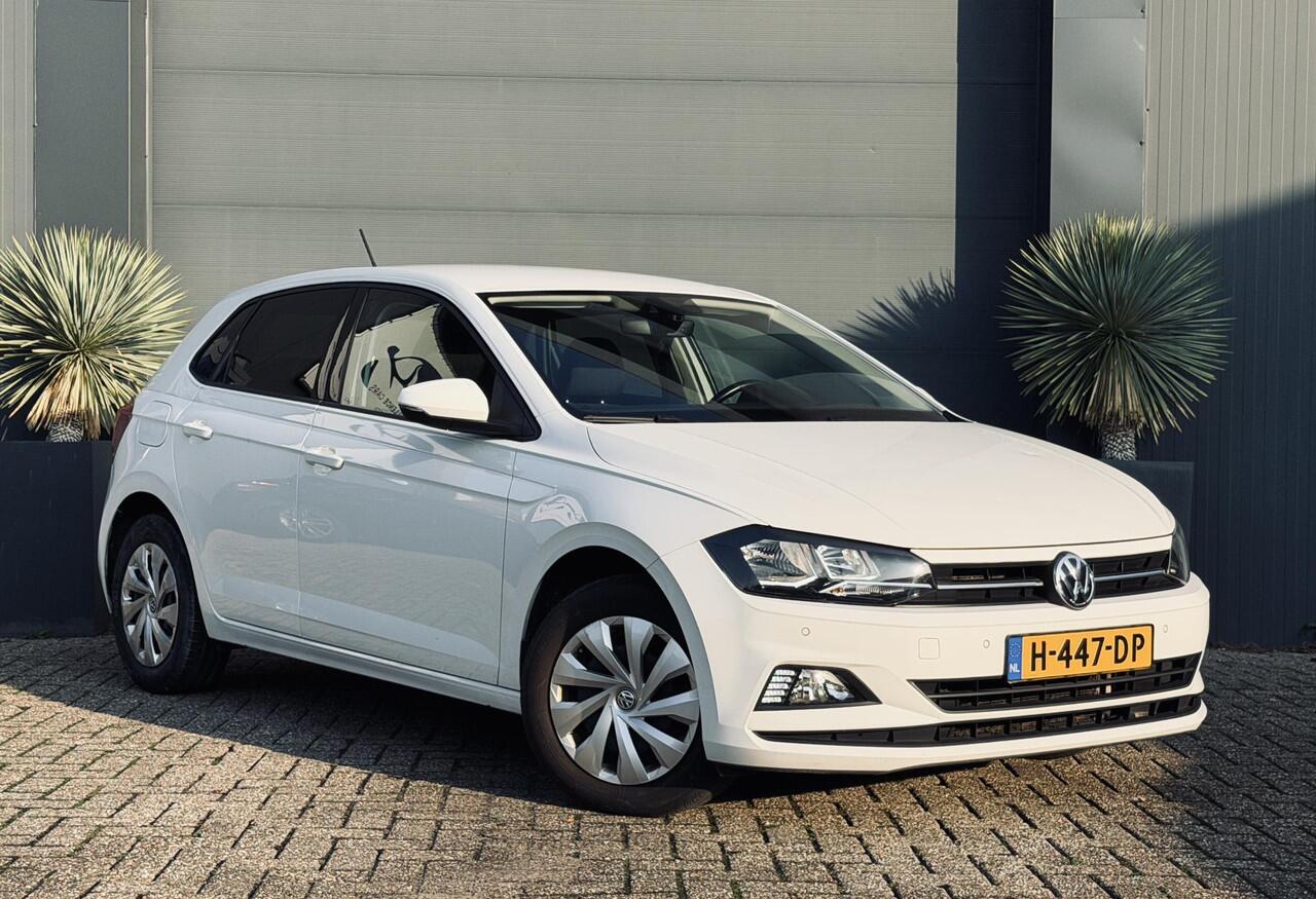 Volkswagen POLO 1.0 TSI Comfortline