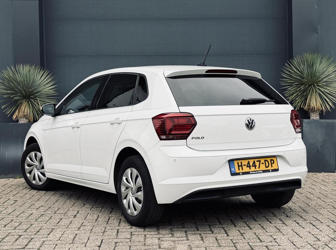 Volkswagen POLO 1.0 TSI Comfortline