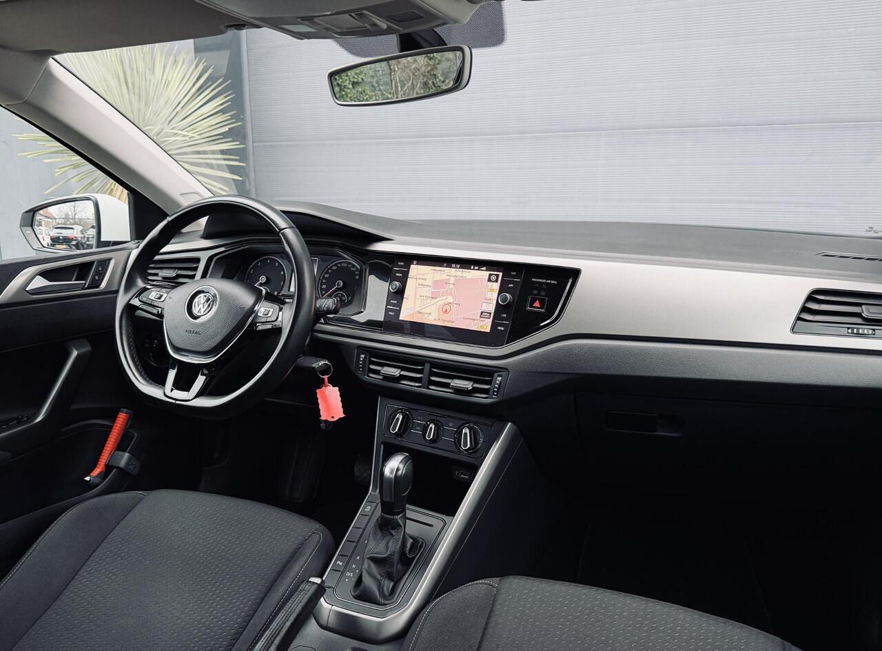 Volkswagen POLO 1.0 TSI Comfortline