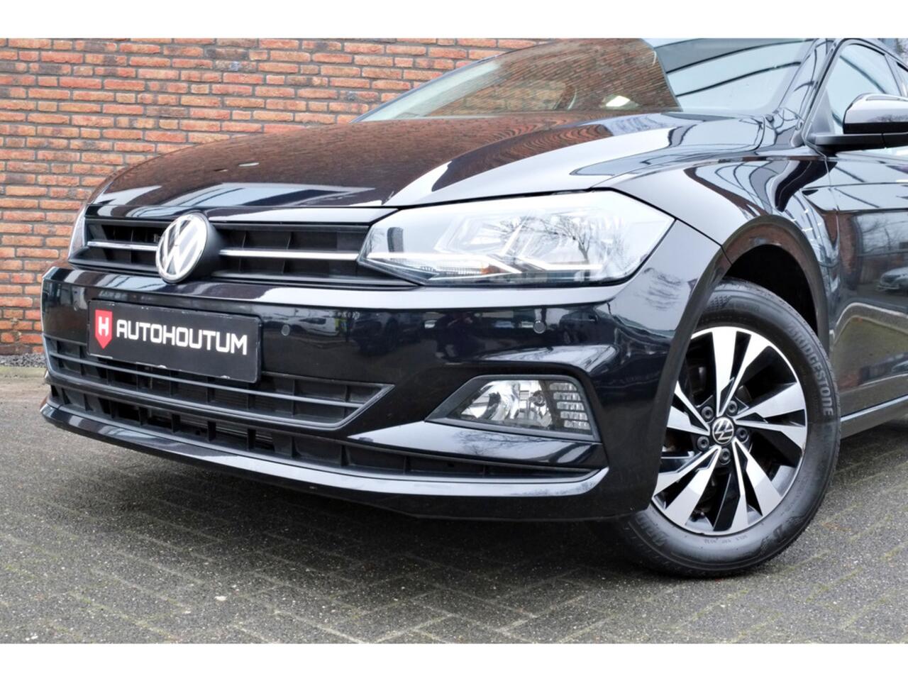 Volkswagen POLO 1.0 TSI AUT Comfortline Achteruitrijcamera, Carplay