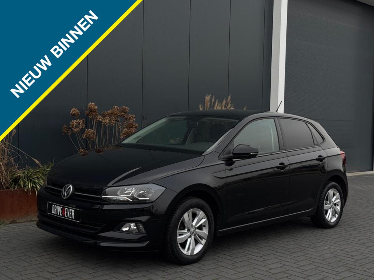 Volkswagen POLO 1.0 TSI Comf.l. Bus. NAVI ACC AIRCO PDC SPORTVELGEN ELEK PAKKET