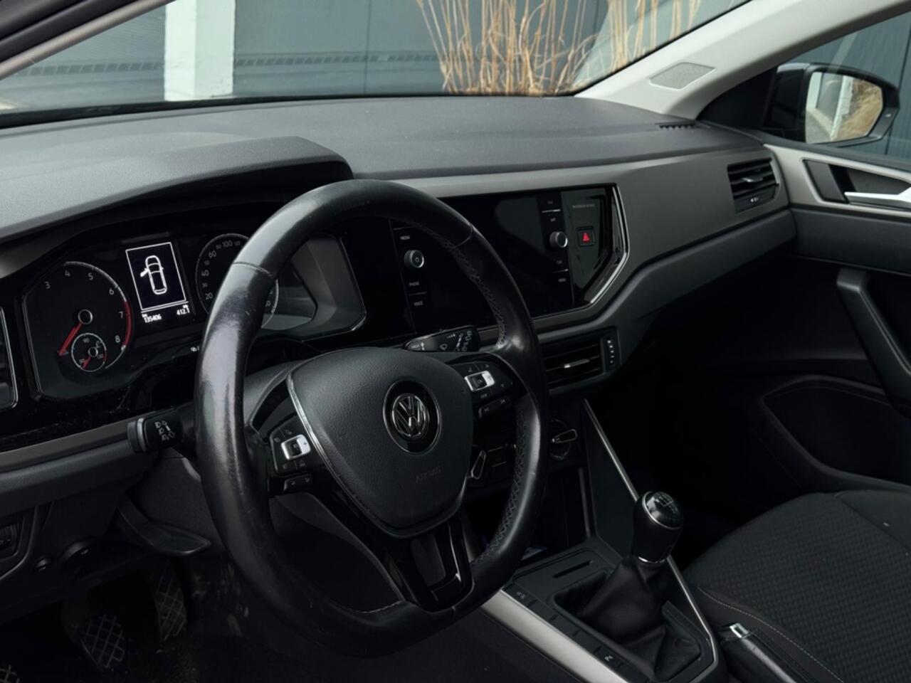 Volkswagen POLO 1.0 TSI Comf.l. Bus. NAVI ACC AIRCO PDC SPORTVELGEN ELEK PAKKET