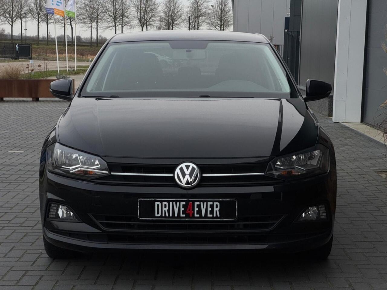 Volkswagen POLO 1.0 TSI Comf.l. Bus. NAVI ACC AIRCO PDC SPORTVELGEN ELEK PAKKET