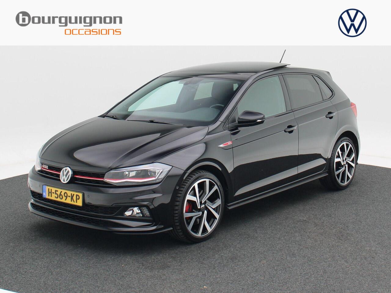 Volkswagen POLO 2.0 TSi GTi 200 Pk Automaat | Panoramadak | Adaptive Cruise | Full LED | Stoelverwarming | Navigatie | Camera | Carplay | 18 Inch | 132.738 Km!!