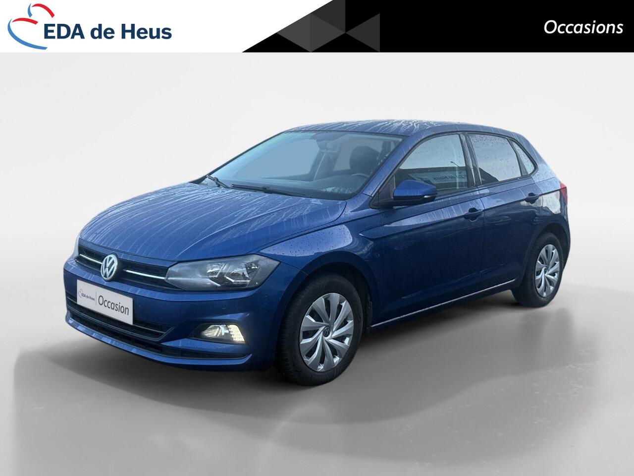 Volkswagen POLO 1.0 TSi Comfortline Executive | Automaat | Adaptief Cruise | Camera | Parkeersensoren | Navigatie | Apple Carplay/Android Auto | Nederlandse Auto