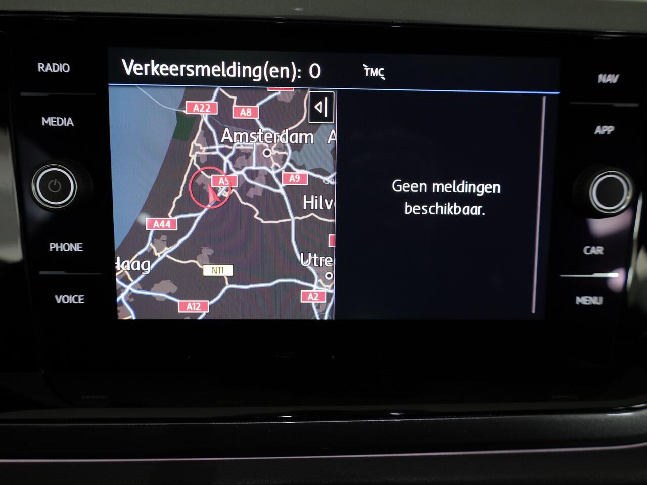 Volkswagen POLO 1.0 TSI Highline Business R 95 pk | Navigatie | Parkeersensoren | Autom. airco | Adaptieve cruise control | Voll. digitaal instrumentenpaneel |