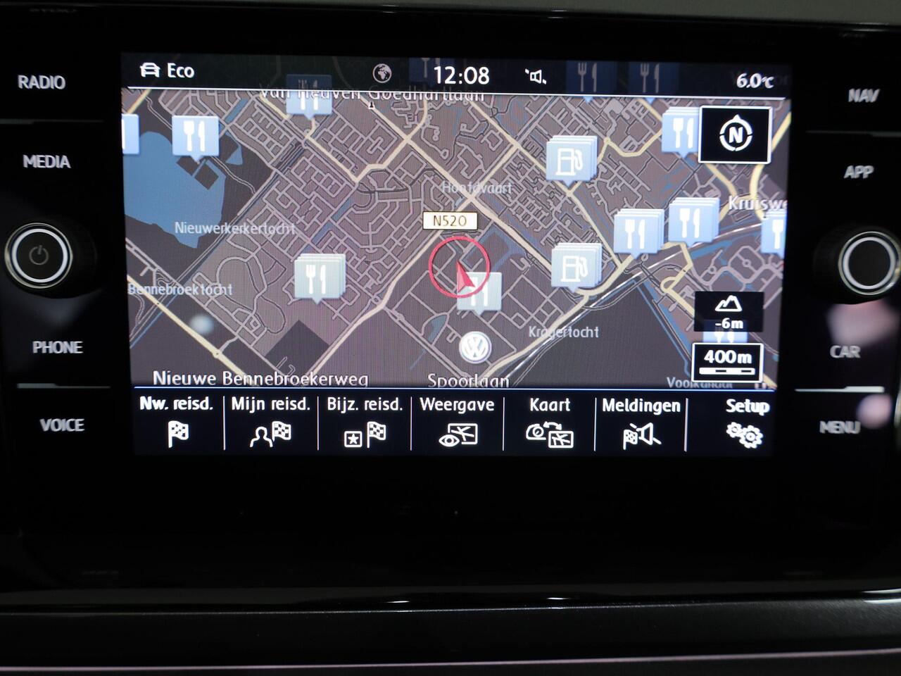 Volkswagen POLO 1.0 TSI Highline Business R 95 pk | Navigatie | Parkeersensoren | Autom. airco | Adaptieve cruise control | Voll. digitaal instrumentenpaneel |