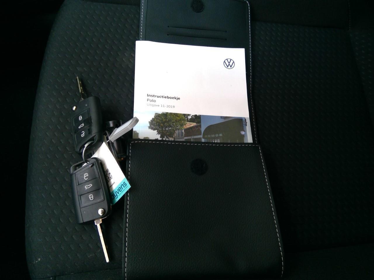 Volkswagen POLO 1.0 TSI DSG-7 Aut. Comfortline Airco Navi Carplay Adaptive Cruise Control DAB+ NL Auto+ Historie NAP