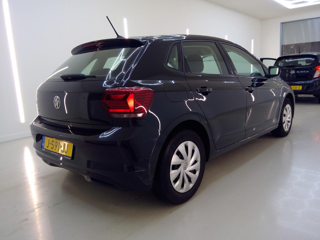 Volkswagen POLO 1.0 TSI DSG-7 Aut. Comfortline Airco Navi Carplay Adaptive Cruise Control DAB+ NL Auto+ Historie NAP