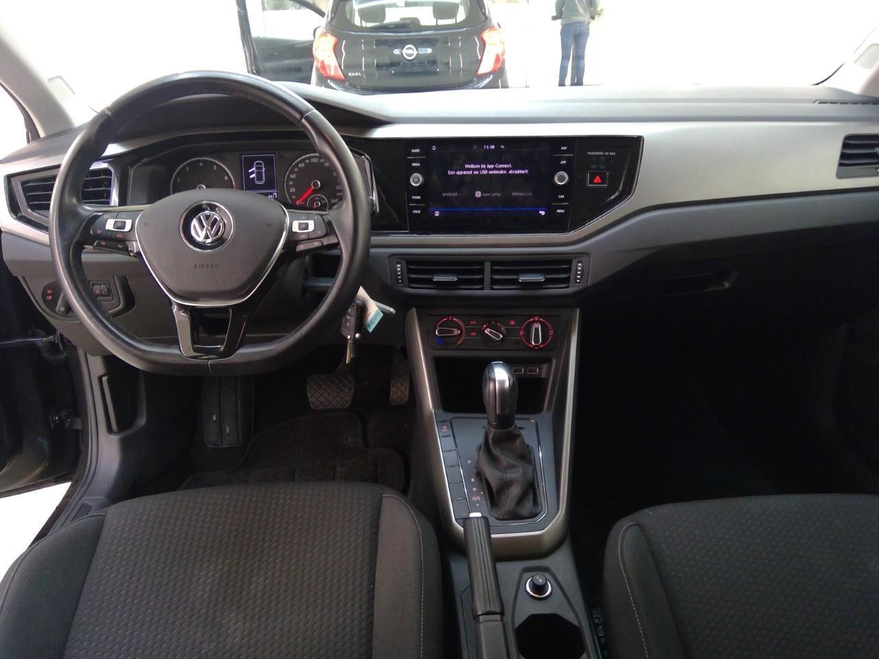 Volkswagen POLO 1.0 TSI DSG-7 Aut. Comfortline Airco Navi Carplay Adaptive Cruise Control DAB+ NL Auto+ Historie NAP