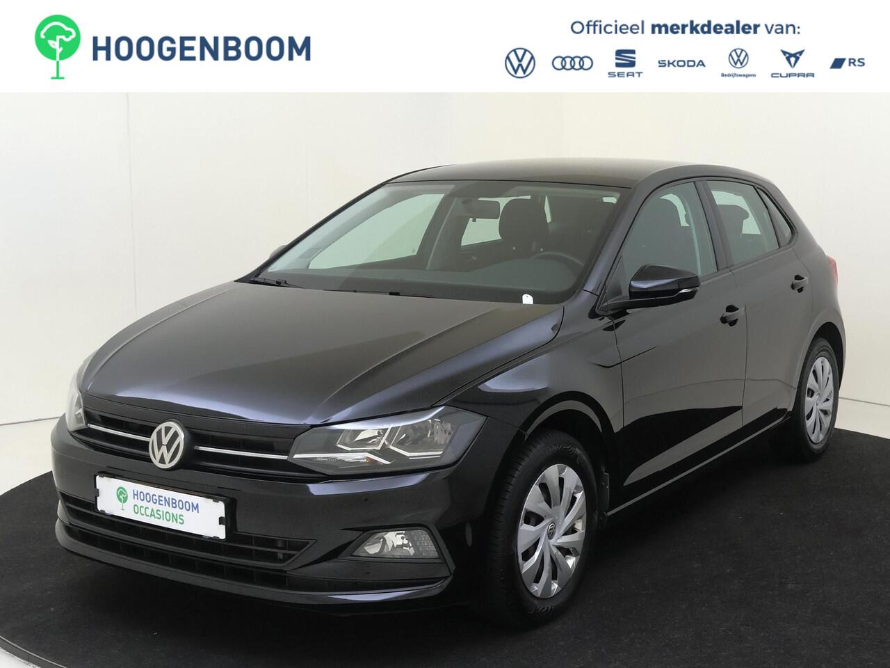 Volkswagen POLO 1.0 TSI Comfortline | Adaptieve cruise control | Bluetooth | Airco | Armsteun voor | Elektrisch verstelbare buitenspiegels |