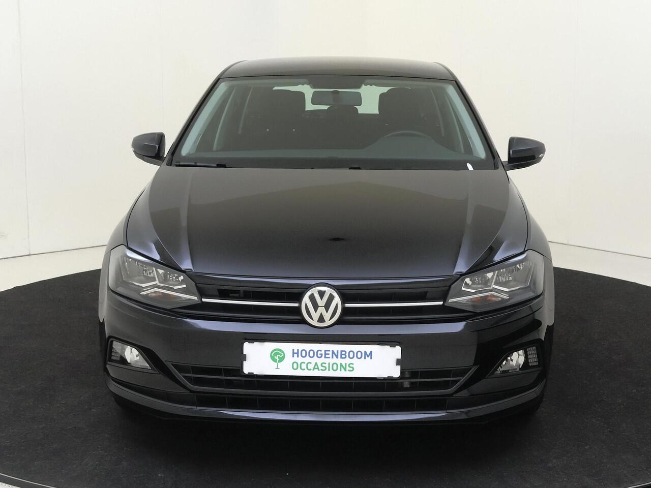 Volkswagen POLO 1.0 TSI Comfortline | Adaptieve cruise control | Bluetooth | Airco | Armsteun voor | Elektrisch verstelbare buitenspiegels |