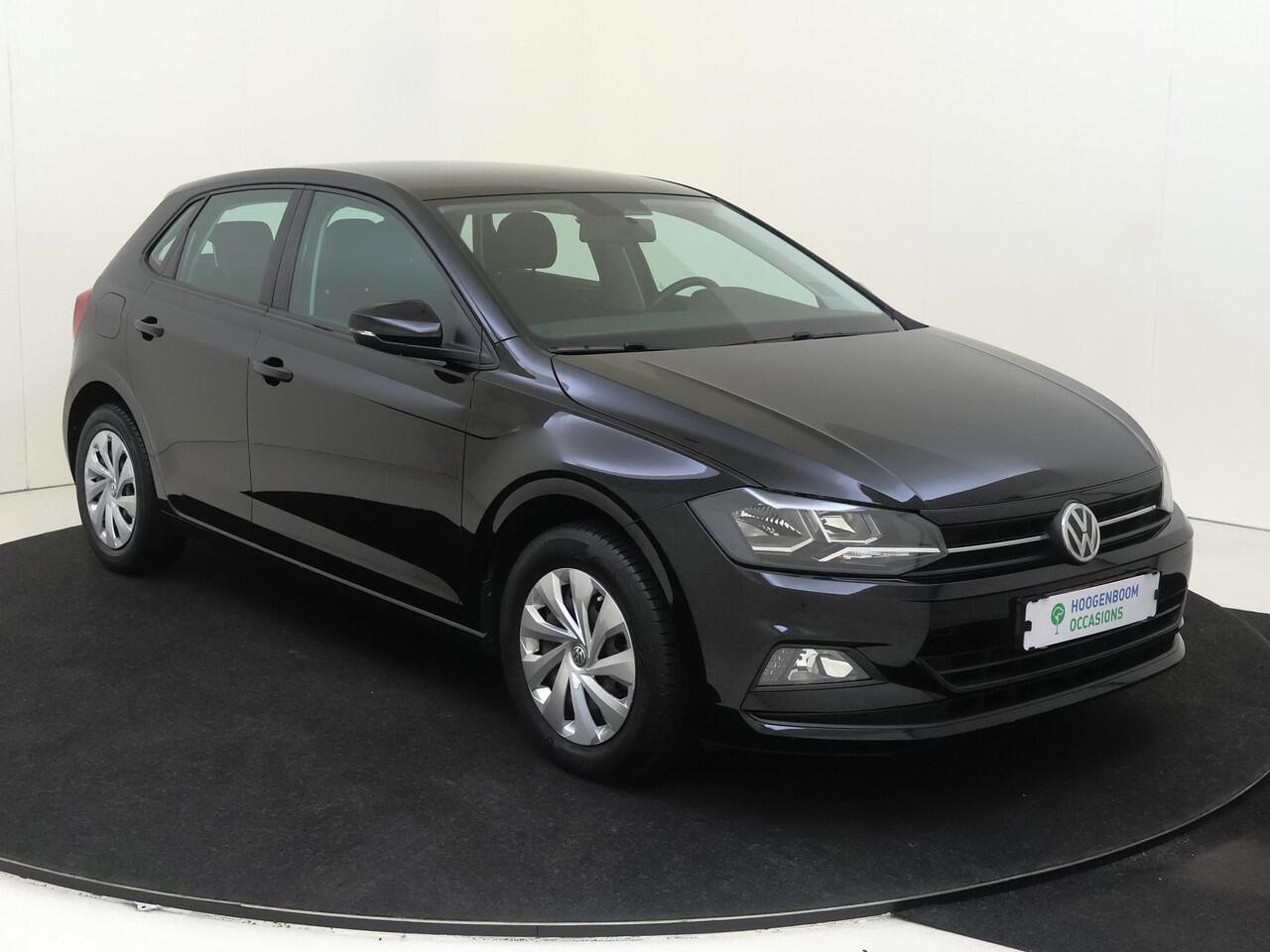 Volkswagen POLO 1.0 TSI Comfortline | Adaptieve cruise control | Bluetooth | Airco | Armsteun voor | Elektrisch verstelbare buitenspiegels |