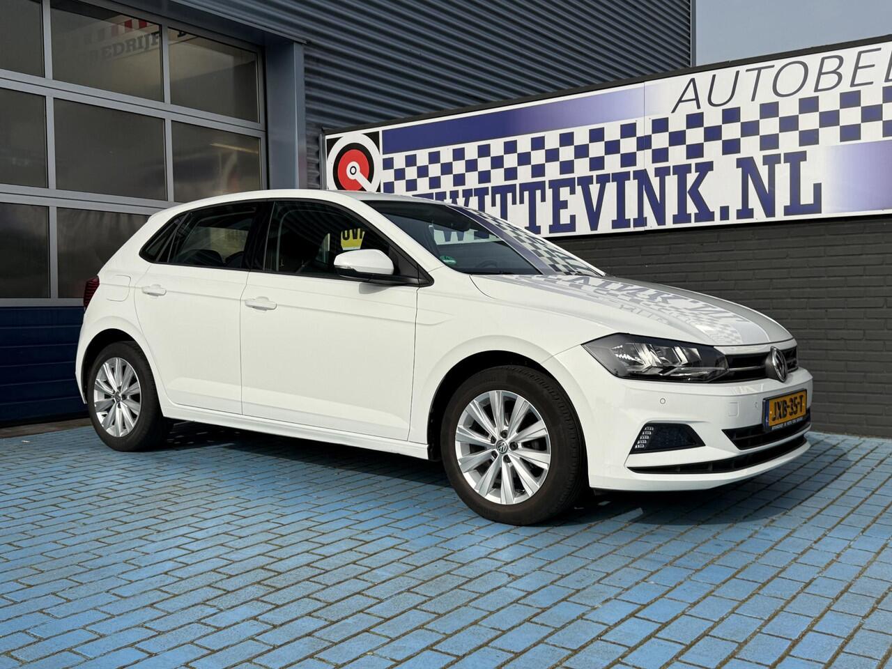 Volkswagen POLO 1.0 MPI CRUISE STOELVERW. APPLE PDC V+A