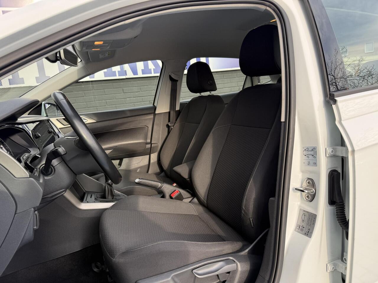 Volkswagen POLO 1.0 MPI CRUISE STOELVERW. APPLE PDC V+A