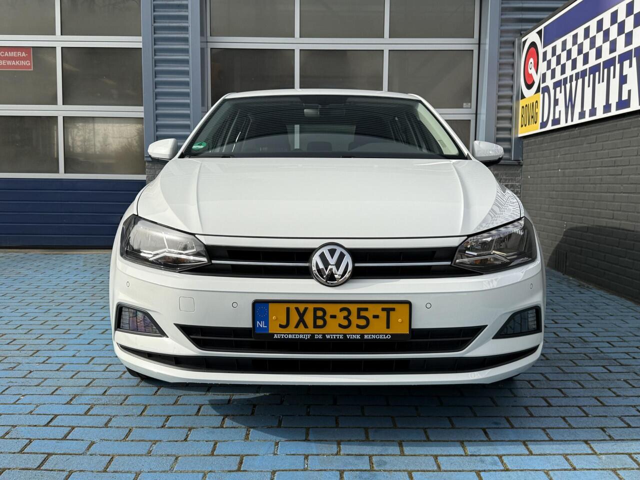 Volkswagen POLO 1.0 MPI CRUISE STOELVERW. APPLE PDC V+A