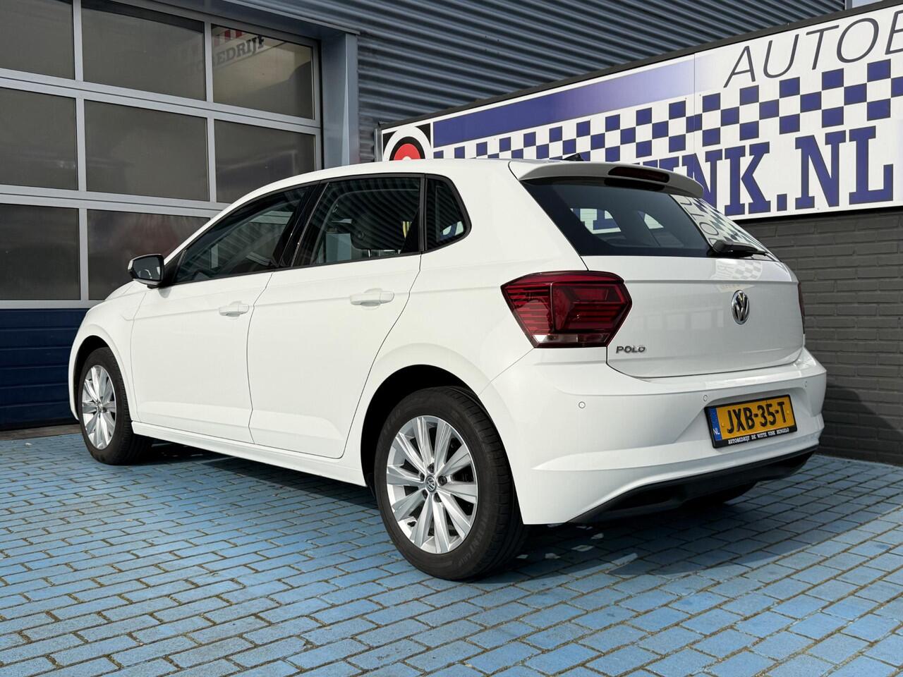 Volkswagen POLO 1.0 MPI CRUISE STOELVERW. APPLE PDC V+A
