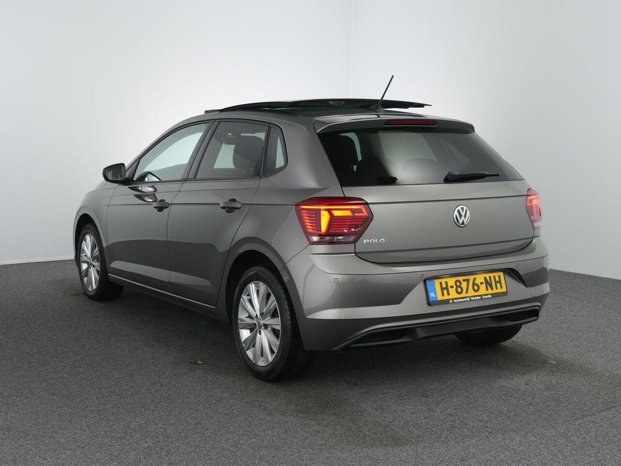 Volkswagen POLO 1.0 TSI Comfortline Pano | Clima | Led |