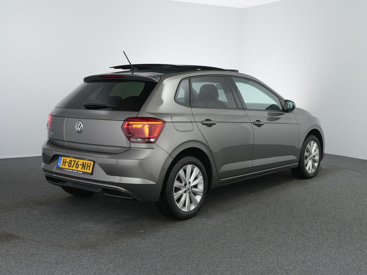 Volkswagen POLO 1.0 TSI Comfortline Pano | Clima | Led |