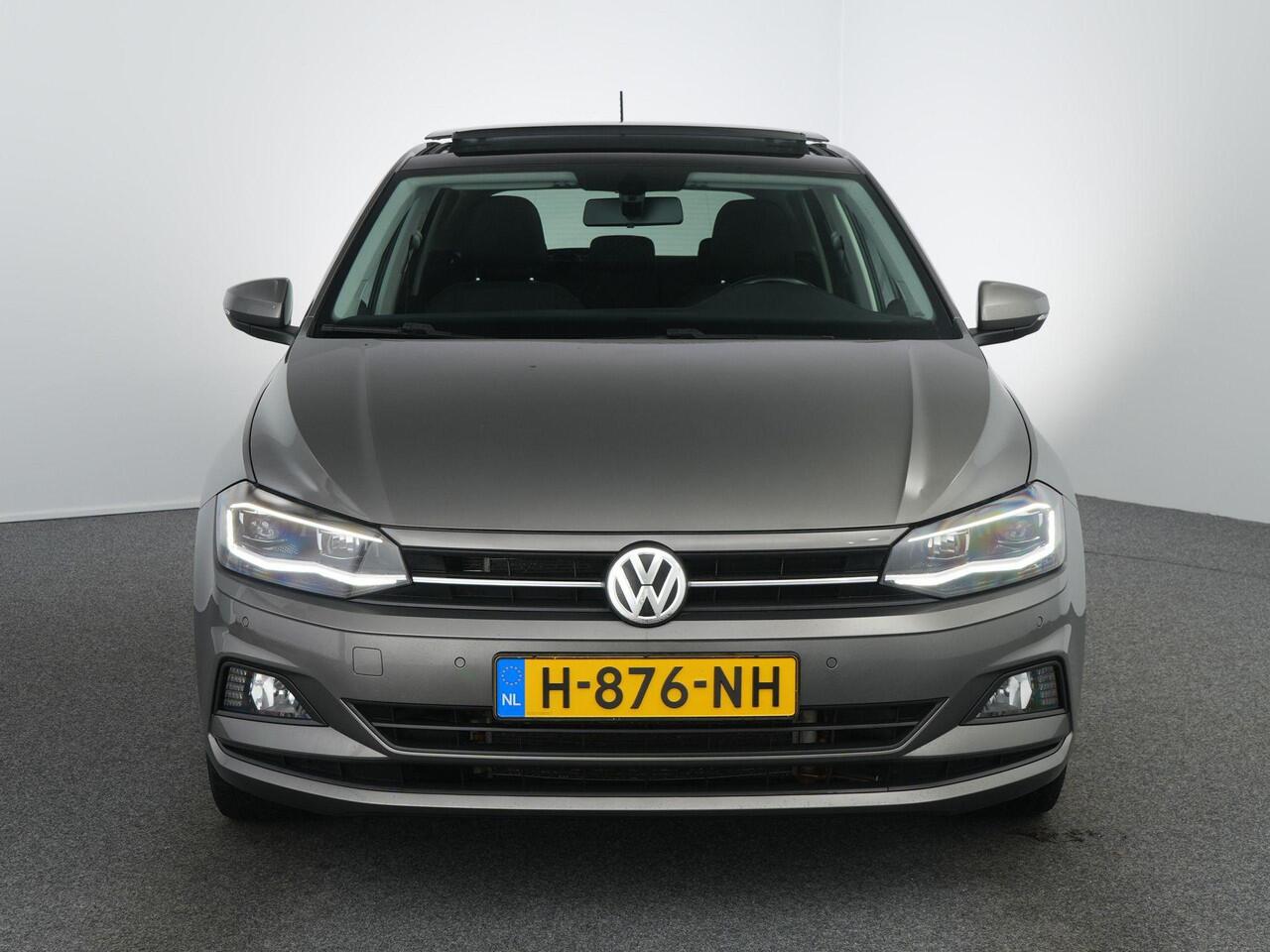 Volkswagen POLO 1.0 TSI Comfortline Pano | Clima | Led |