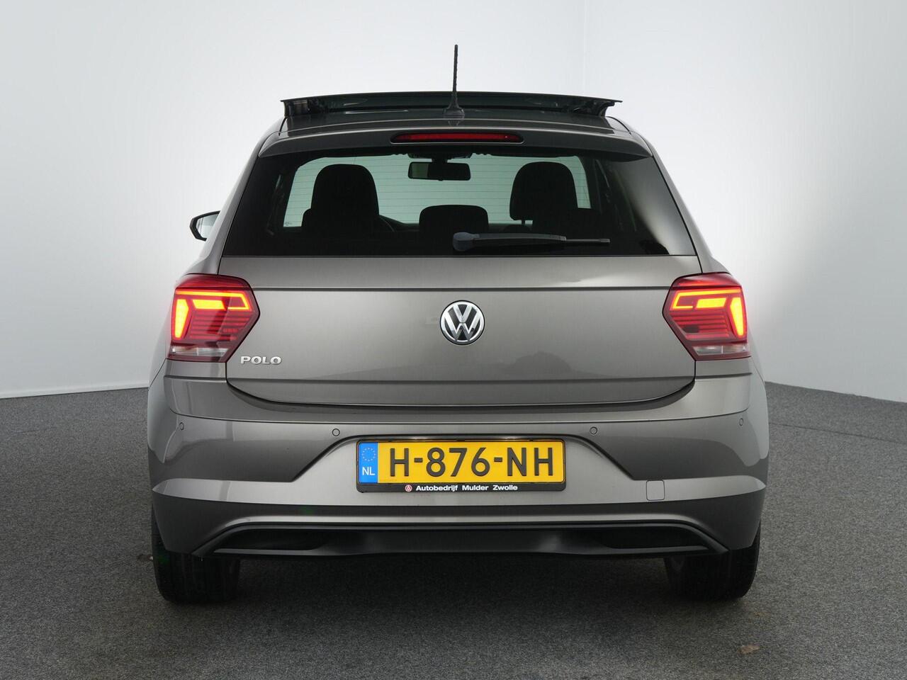 Volkswagen POLO 1.0 TSI Comfortline Pano | Clima | Led |