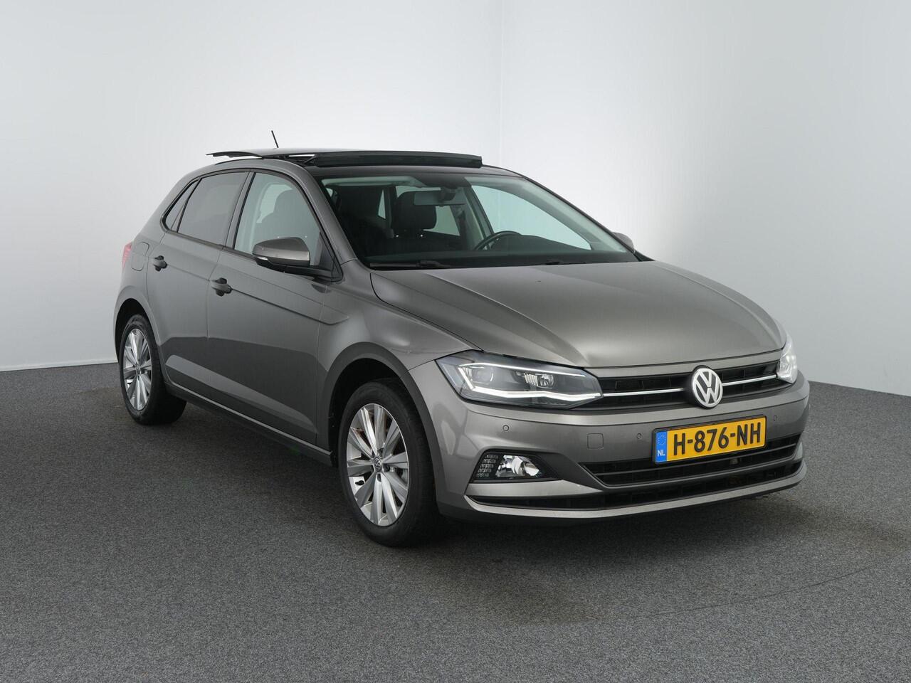 Volkswagen POLO 1.0 TSI Comfortline Pano | Clima | Led |