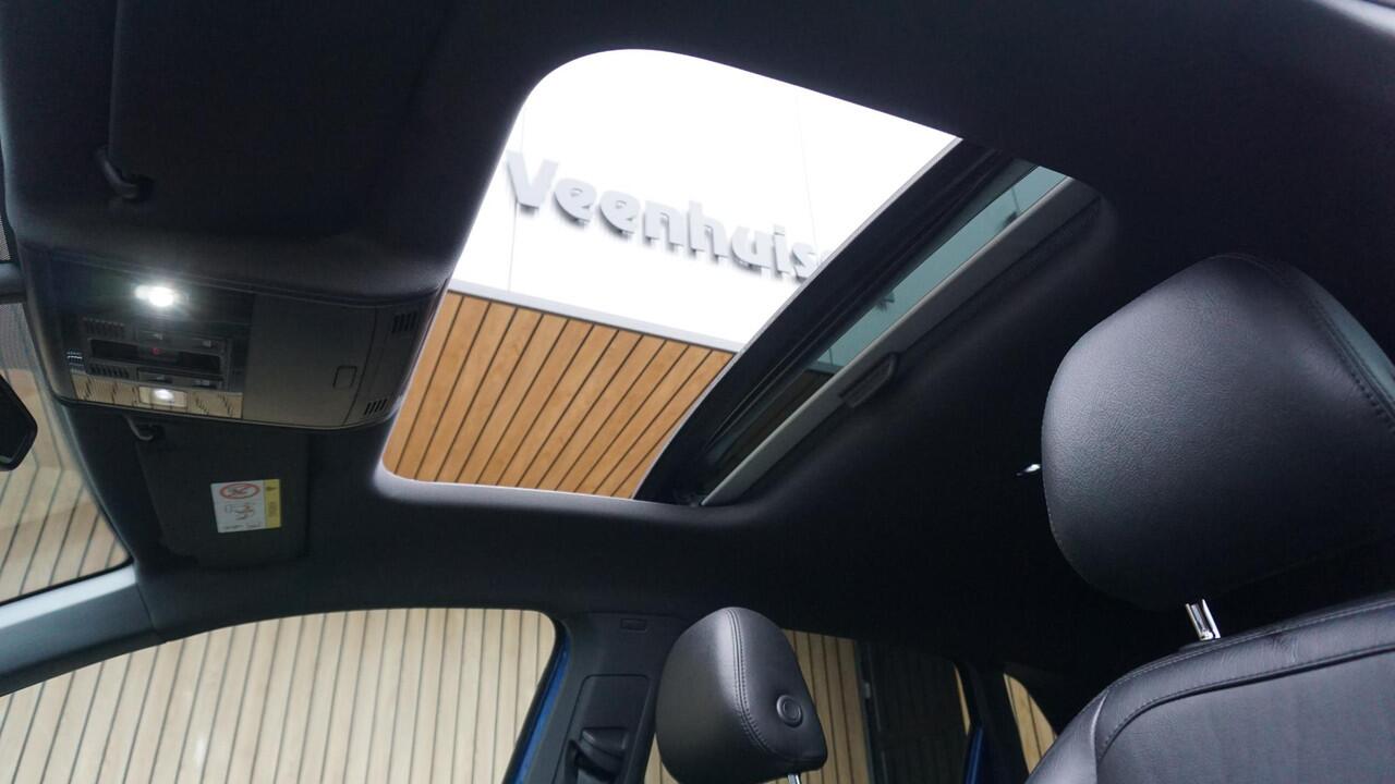 Volkswagen POLO 1.5 TSI 150pk DSG 5Drs 3x R-Line Pano.Dak Leder LED 17inch LM BEATS *NL Auto* 84492km!