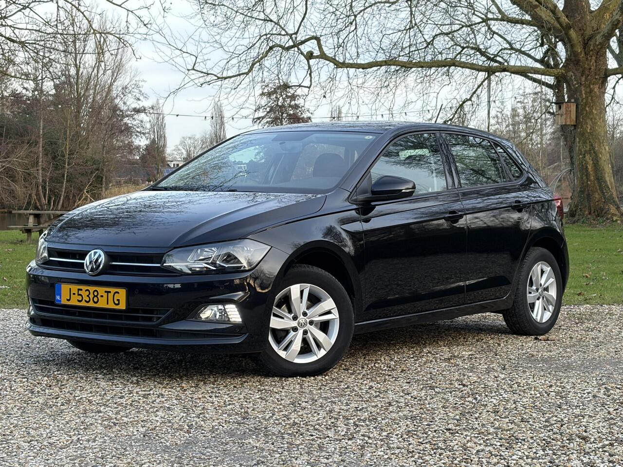 Volkswagen POLO 1.0 TSI DSG 5-drs *Carplay*Adapt.Cruise*