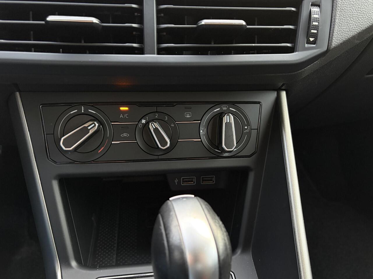 Volkswagen POLO 1.0 TSI DSG 5-drs *Carplay*Adapt.Cruise*