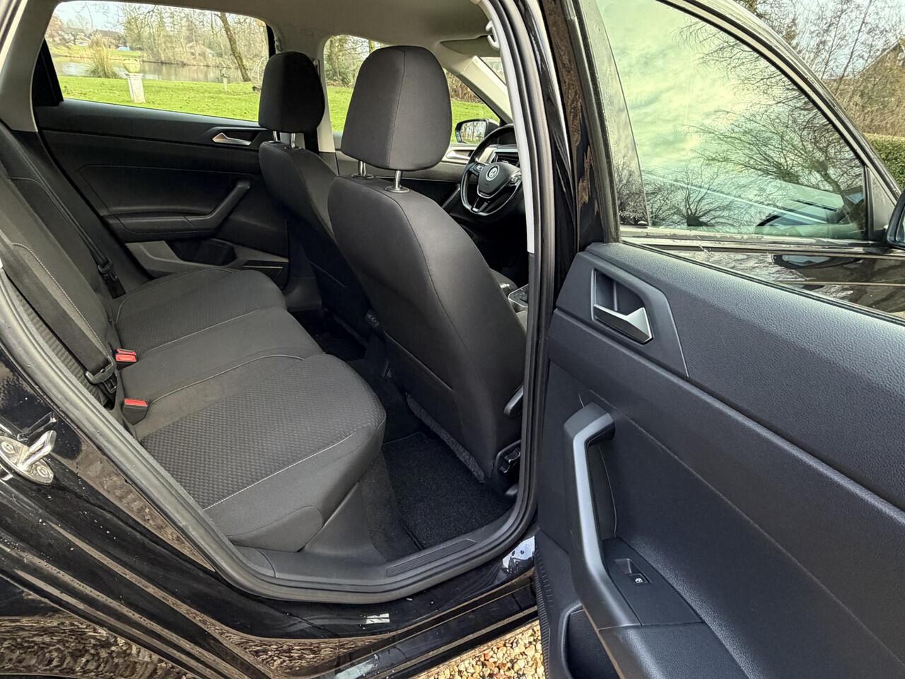 Volkswagen POLO 1.0 TSI DSG 5-drs *Carplay*Adapt.Cruise*