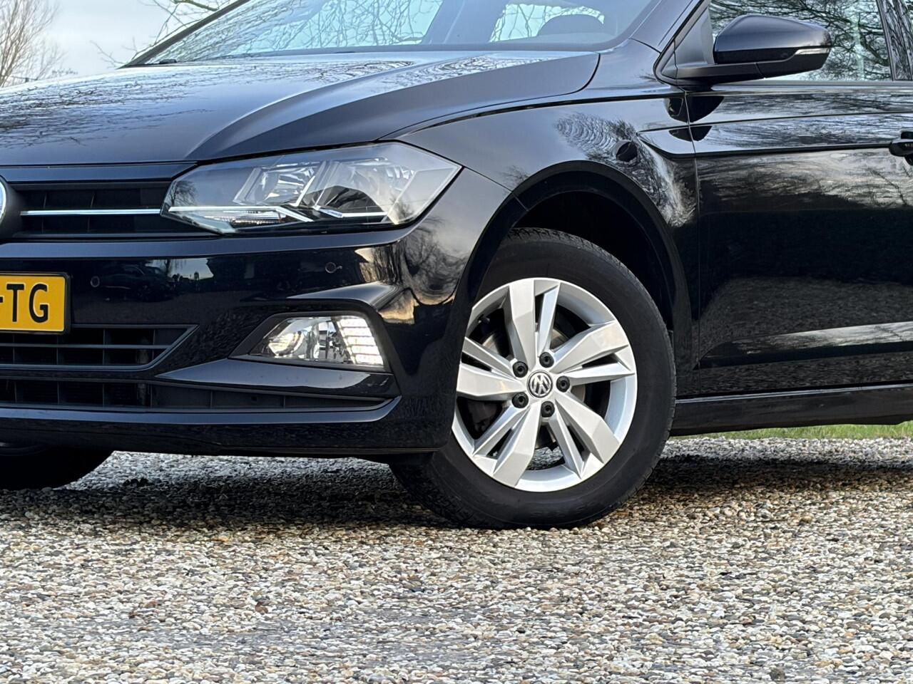 Volkswagen POLO 1.0 TSI DSG 5-drs *Carplay*Adapt.Cruise*