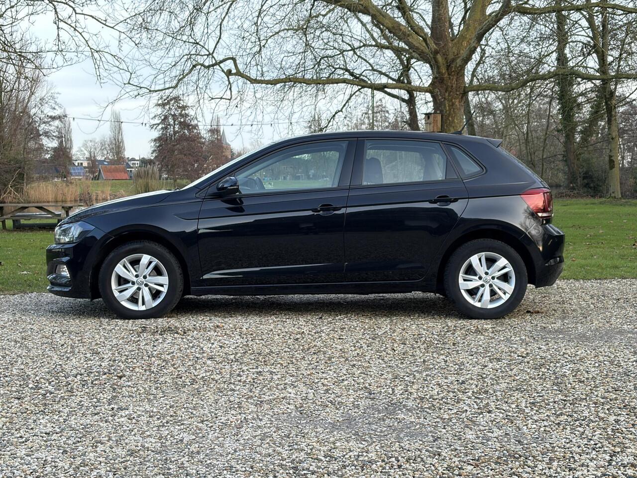 Volkswagen POLO 1.0 TSI DSG 5-drs *Carplay*Adapt.Cruise*