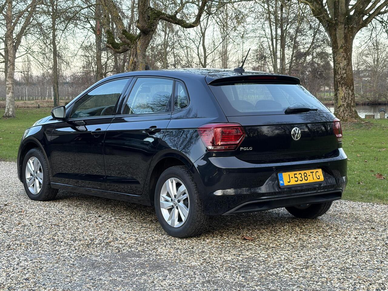 Volkswagen POLO 1.0 TSI DSG 5-drs *Carplay*Adapt.Cruise*