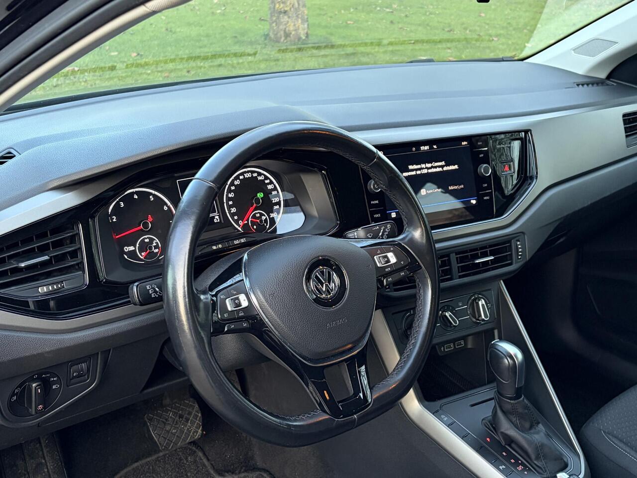 Volkswagen POLO 1.0 TSI DSG 5-drs *Carplay*Adapt.Cruise*