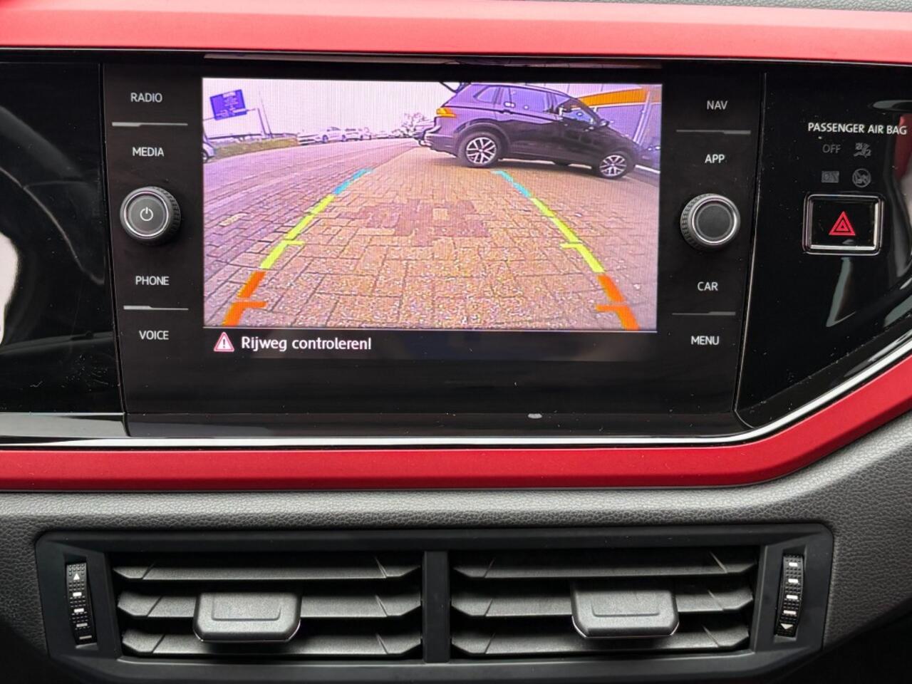 Volkswagen POLO 2.0 TSI AUT. GTI 200PK LED NAVI CAMERA DIGITALE-SCHERM LMV PDC