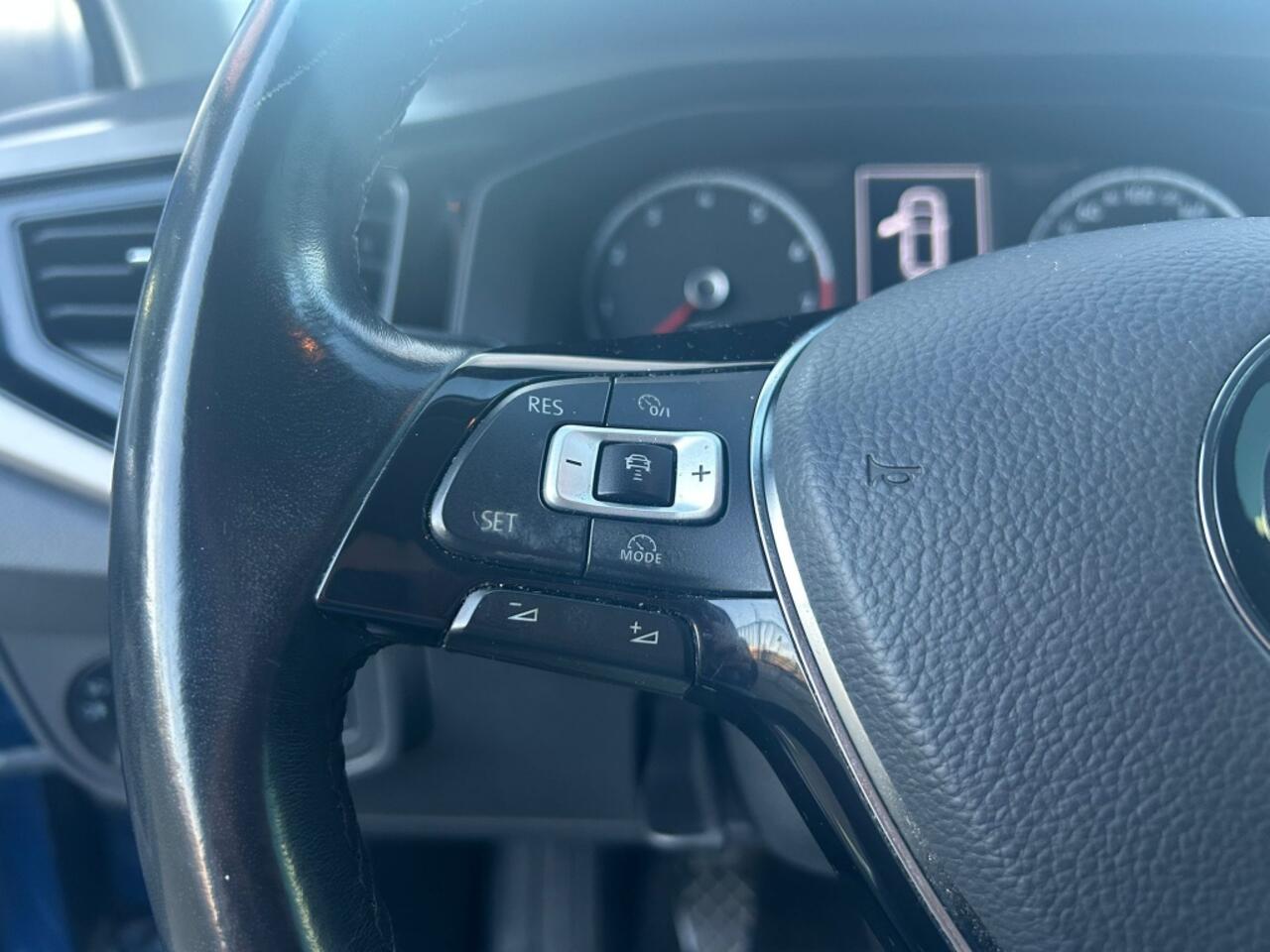 Volkswagen POLO 1.0 TSI Comfortline Executive Multimedia | Geen import | Trekhaa