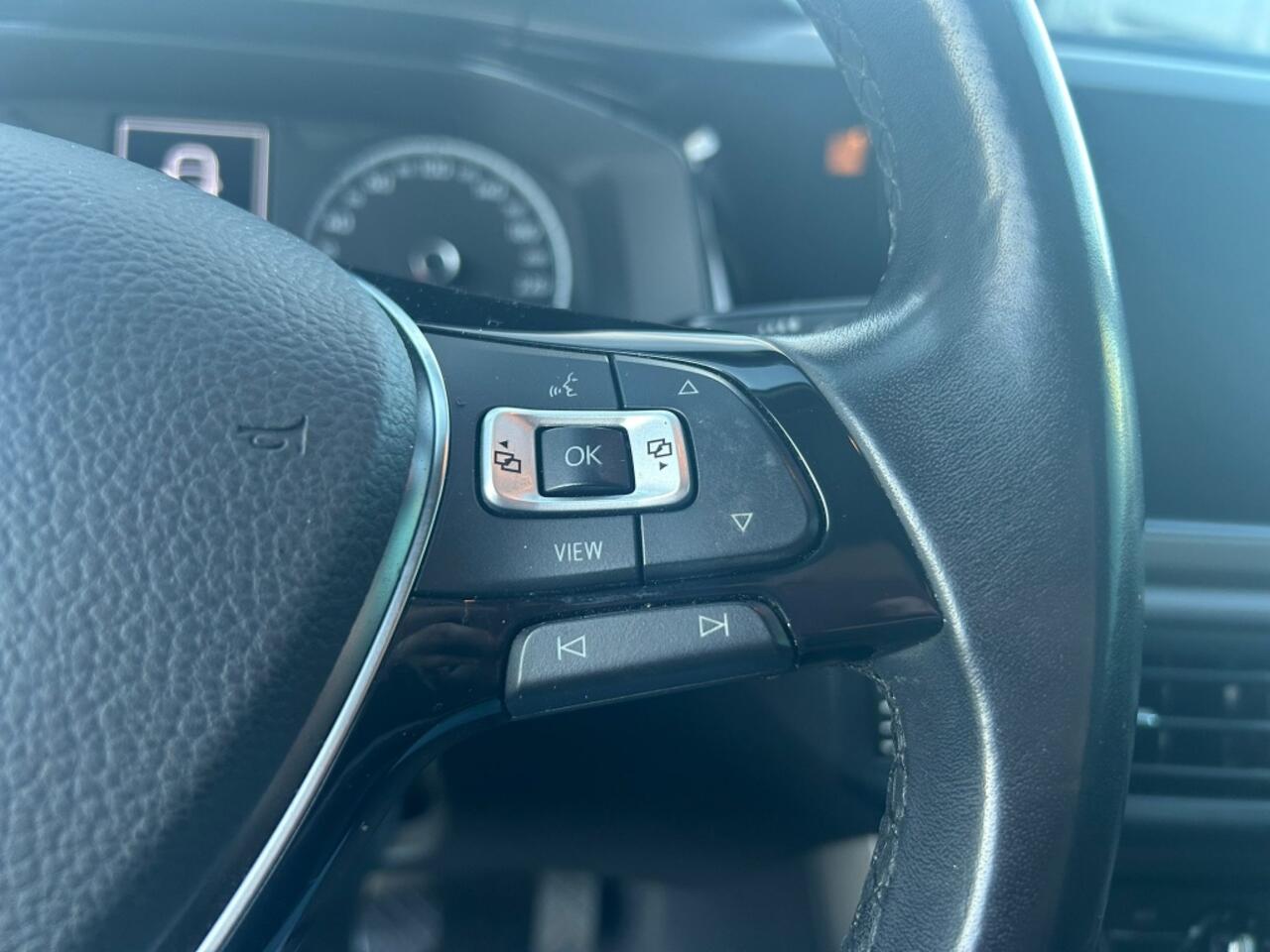 Volkswagen POLO 1.0 TSI Comfortline Executive Multimedia | Geen import | Trekhaa