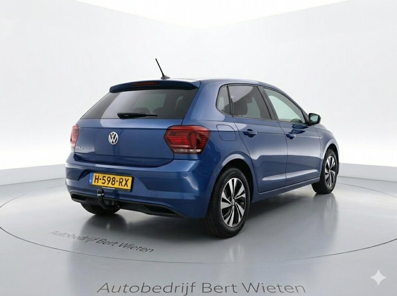 Volkswagen POLO 1.0 TSI Comfortline Executive Multimedia | Geen import | Trekhaa