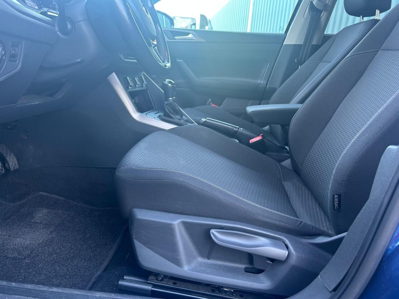 Volkswagen POLO 1.0 TSI Comfortline Executive Multimedia | Geen import | Trekhaa