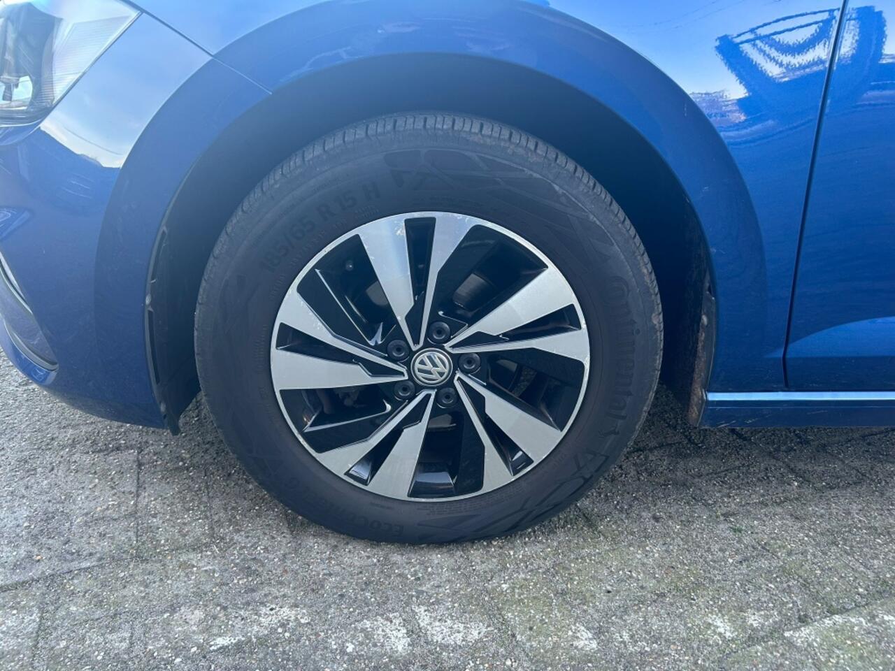 Volkswagen POLO 1.0 TSI Comfortline Executive Multimedia | Geen import | Trekhaa