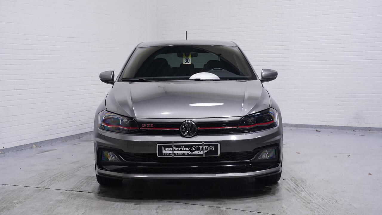 Volkswagen POLO 2.0 TSI GTI NAP Navi PDC Apple Carplay