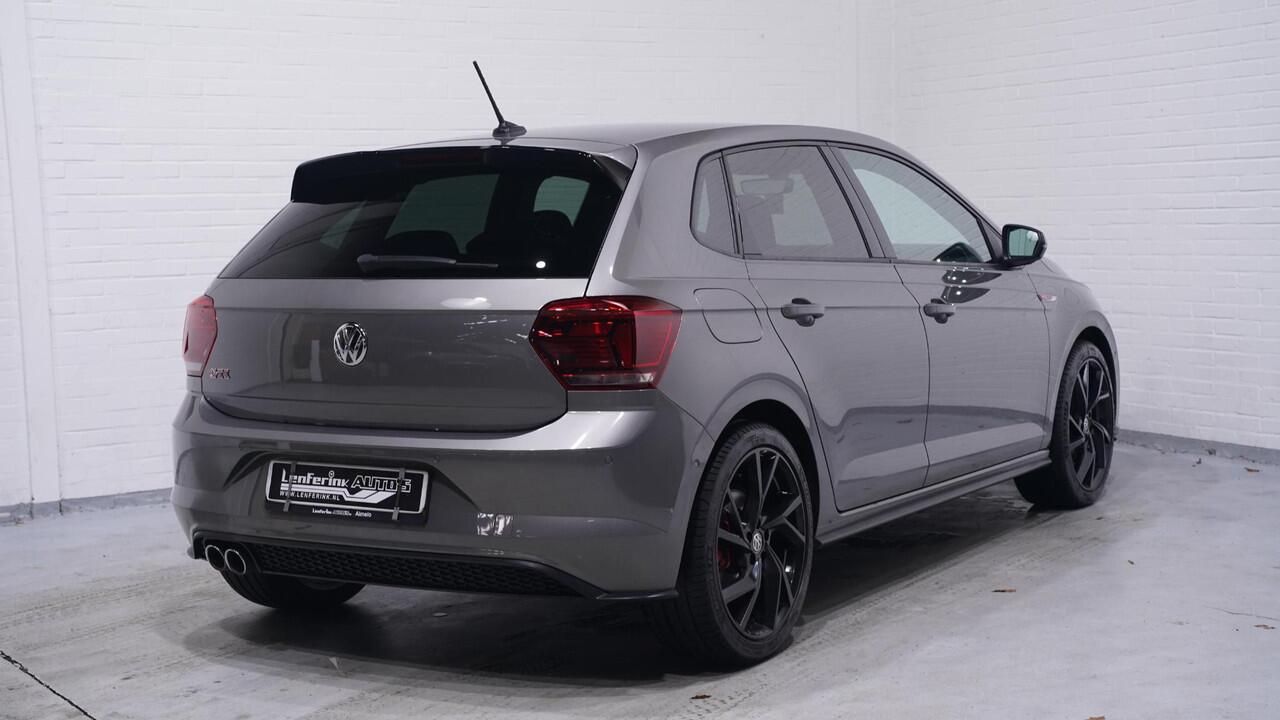 Volkswagen POLO 2.0 TSI GTI NAP Navi PDC Apple Carplay