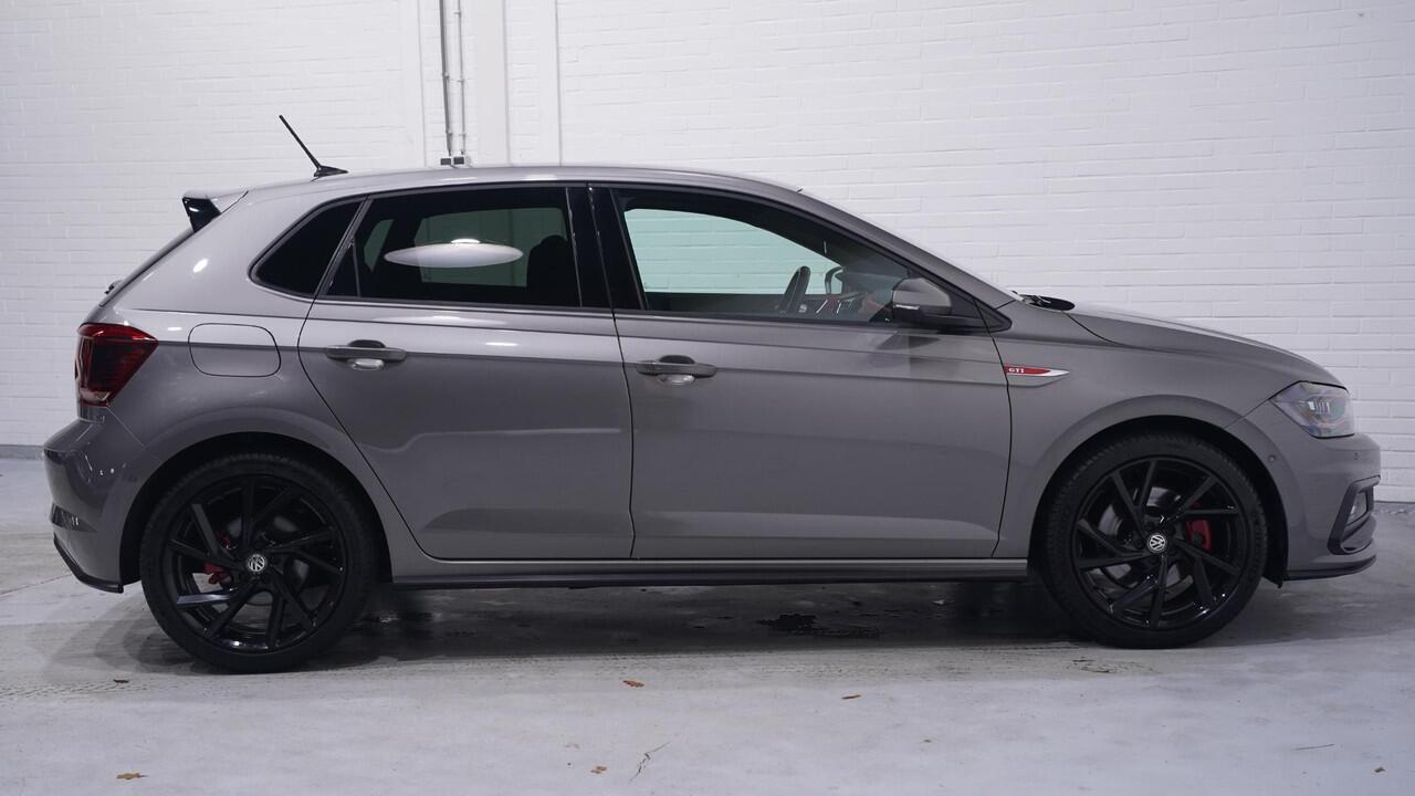 Volkswagen POLO 2.0 TSI GTI NAP Navi PDC Apple Carplay